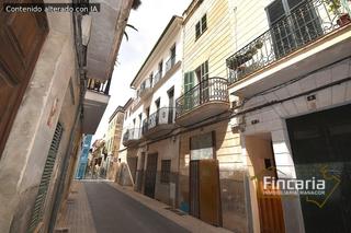 Haus  Carrer d'es convent. Venta de casa de pueblo en manacor