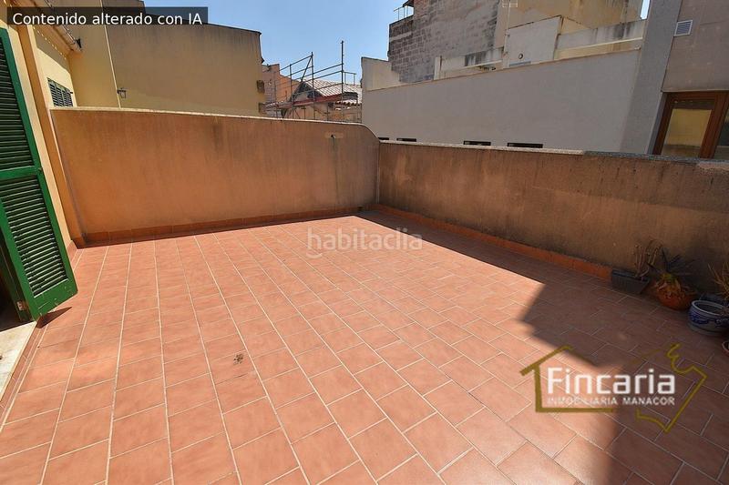 Foto 5d217a94-f218-42e4-8673-213f6cfe8e8f. Ático venta de ático con terraza en Manacor centre Manacor