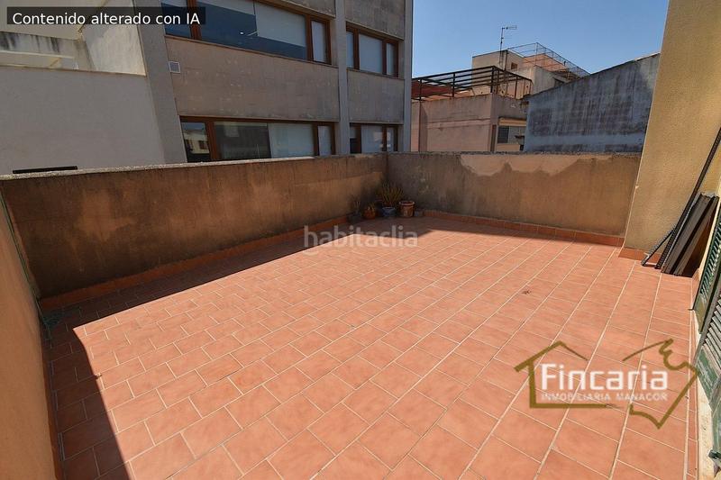 Foto f97433f9-e01c-4b3f-bd2f-e8991fb4c3c8. Ático venta de ático con terraza en Manacor centre Manacor