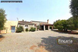 Masia  Ma-15. Venta de casa rústica en manacor