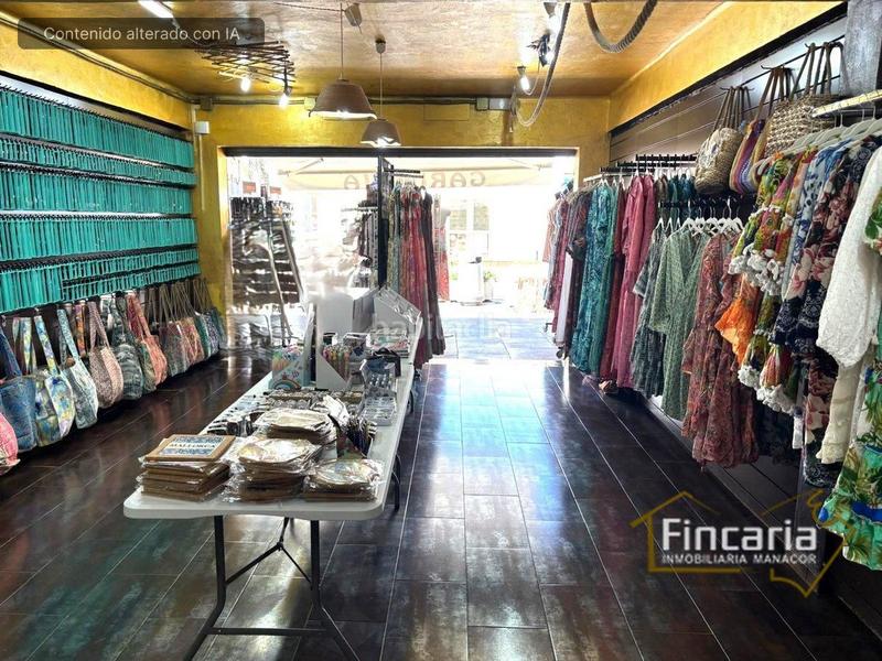 Foto 3beba050-54f7-4f40-9864-784e64ba97b7. Local comercial a Cala d´Or Santanyí
