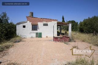 Bauernhof  Camí de sa vela. Venta de casa rústica en llucmajor