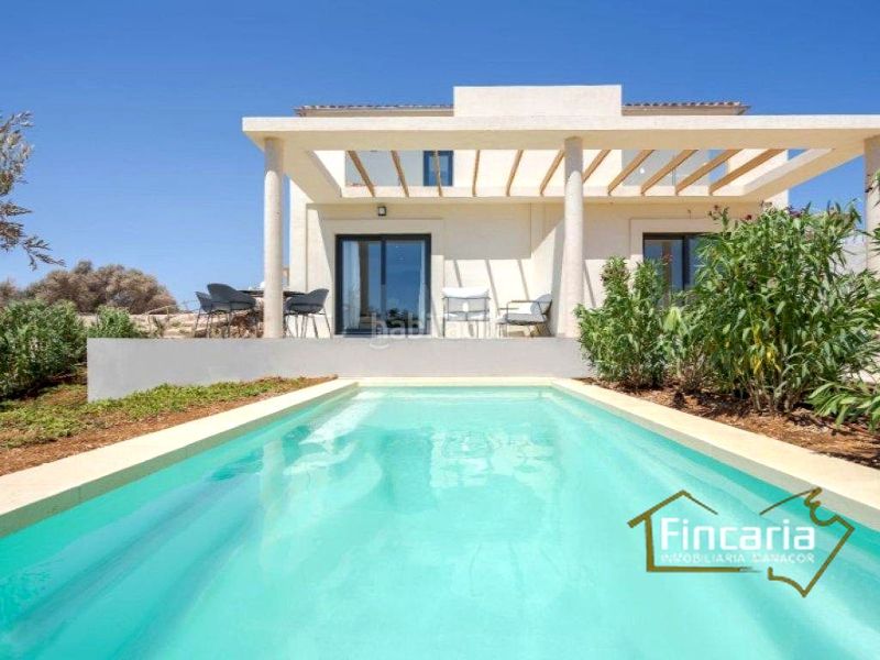 Foto 4931bb48-ed55-47b9-a881-9f8fa9fc9a6e. Casa adossada amb calefacció aparcament piscina a Manacor