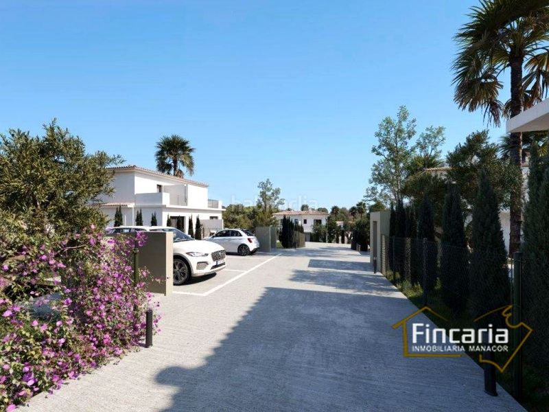 Foto 5e0ea1e1-b54d-4f36-962e-eb8500e03d1f. Casa adossada amb calefacció aparcament piscina a Manacor
