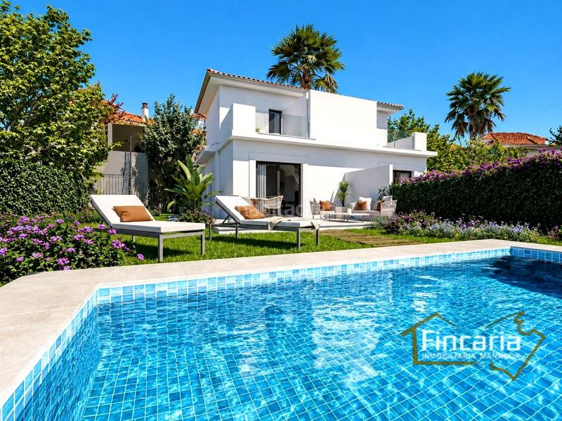 Foto a26ae1ee-5633-4dcd-870f-7f146efa14d6. Casa adossada amb calefacció aparcament piscina a Manacor