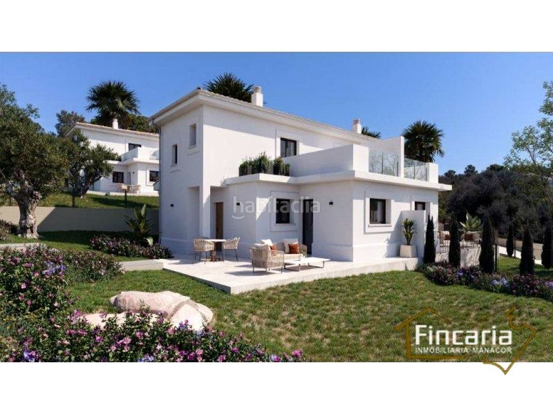 Foto ada9f534-8756-4a78-bcc2-f7d3ae9b814a. Casa adossada amb calefacció aparcament piscina a Manacor