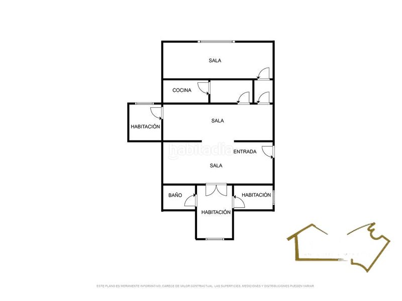 Foto 57b92ea6-9f41-4647-a14d-b44bded40990. Casa a Campos poble Campos