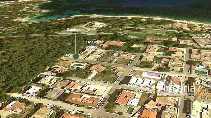 Foto 3405b7f0-40bf-4a13-b5f8-6ae635bd3fac. Terreny residencial a Cala Ratjada Capdepera