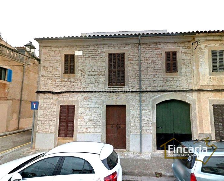 Foto 32f73303-b904-4c3c-8646-02deb6d9ab54. Casa amb aparcament a Santanyí poble Santanyí