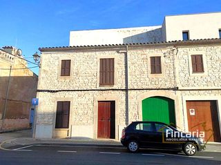 House  Des llombards. Venta de casa unifamiliar en santanyí