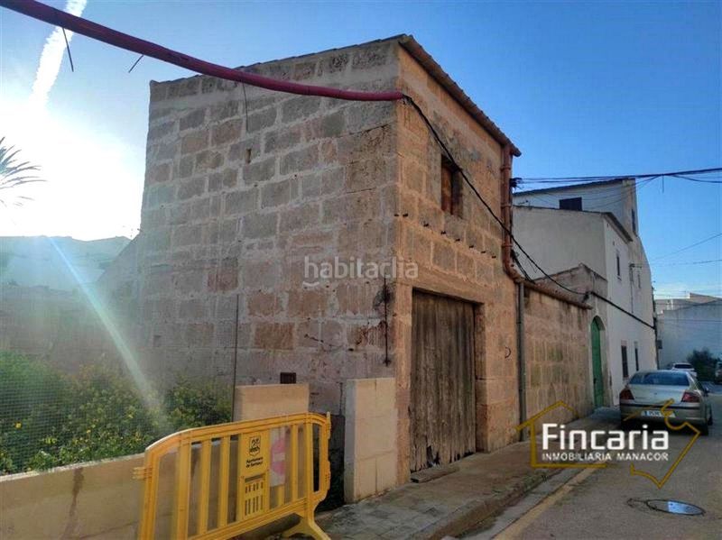 Foto 8e06d2c8-cf94-48fa-9ad0-a7235e49d980. Casa amb aparcament a Santanyí poble Santanyí
