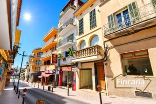 Miete Geschäftsraum  Del port. Alquiler de local comercial en porto cristo