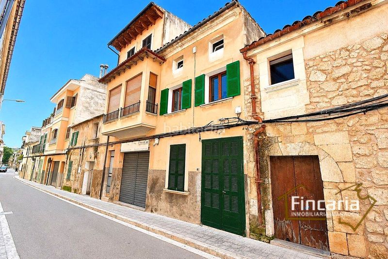 Foto 402fd493-d6f8-45a3-9fe5-cbed5d3ad194. Casa amb aparcament a Manacor centre Manacor