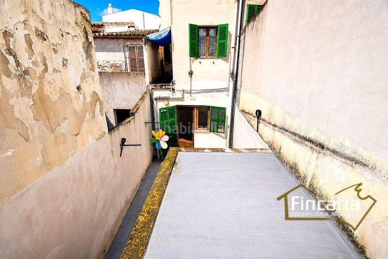 Foto f20f2645-2416-4f52-821d-1080abf042f9. Casa amb aparcament a Manacor centre Manacor