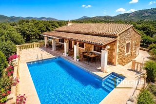Masia  Poligono 34. Venta de casa rústica en manacor