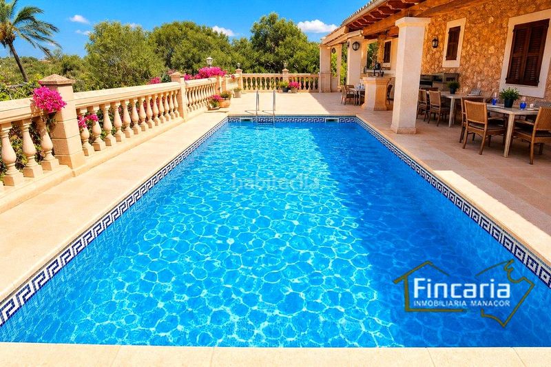 Foto a073b7d6-b721-46c4-b35a-123645568d10. Masia amb piscina a Manacor centre Manacor