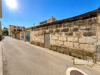 Residential Plot  Calle taronger. Venta de solar en manacor