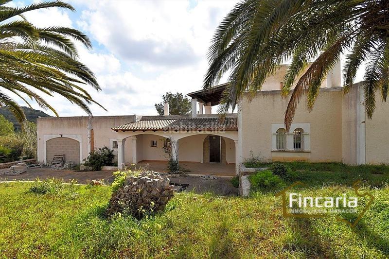 Foto 55135bca-1660-4856-b58a-9755104957be. Masia amb calefacció piscina a S´Horta - Cas Concos des Cavaller - Es Carritxó Felanitx