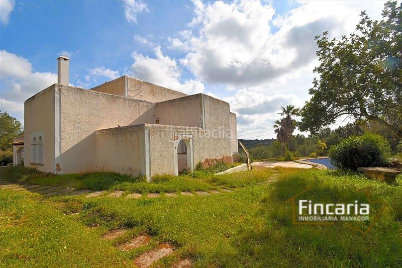 Foto 6511e706-9aee-4f01-8e94-78d82e256eb5. Masia amb calefacció piscina a S´Horta - Cas Concos des Cavaller - Es Carritxó Felanitx