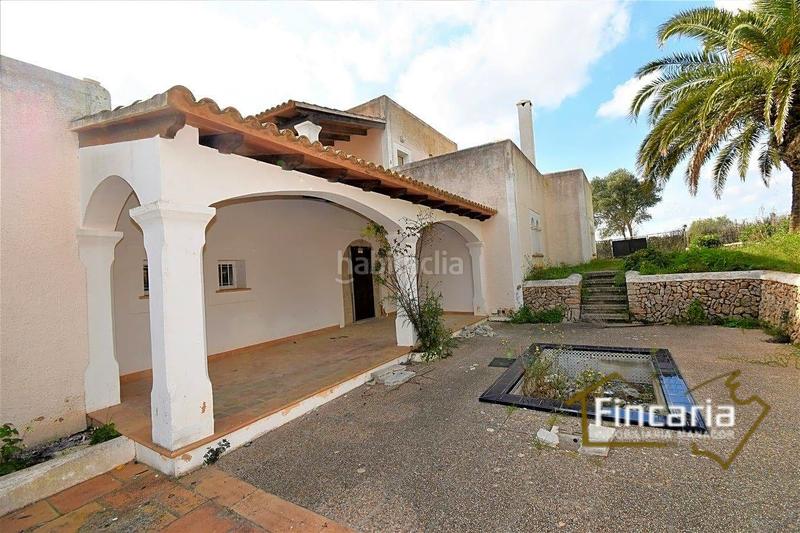 Foto cf3cd614-5889-4bcb-96c7-c9b5a7b6466b. Masia amb calefacció piscina a S´Horta - Cas Concos des Cavaller - Es Carritxó Felanitx