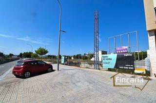 Terreny residencial  De felanitx. Venta de solar urbano en manacor