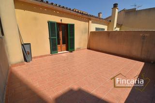 Appartamento in Manacor Centre. Venta de ático con terraza en manacor