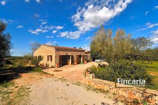 Masia  Cam de son fangs. Venta de casa rstica en manacor