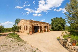 Masia a Camí de Son Fangós
