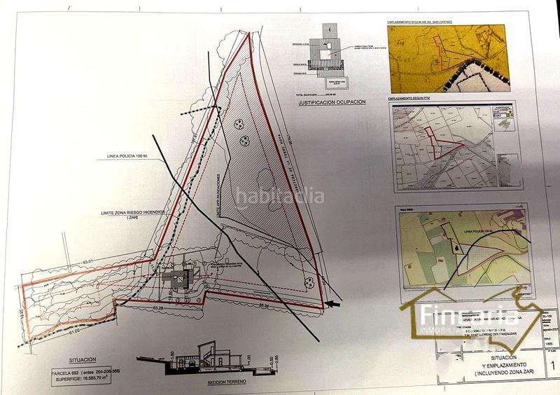 Foto 1063e392-d0f9-422b-ba8d-9c23488154a8. Finca rústica a Sant Llorenç des Cardassar
