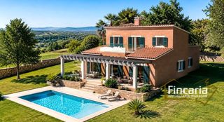 Landgut  De la torre nova. Venta de finca rústica con proyecto de ejecución en son carrió