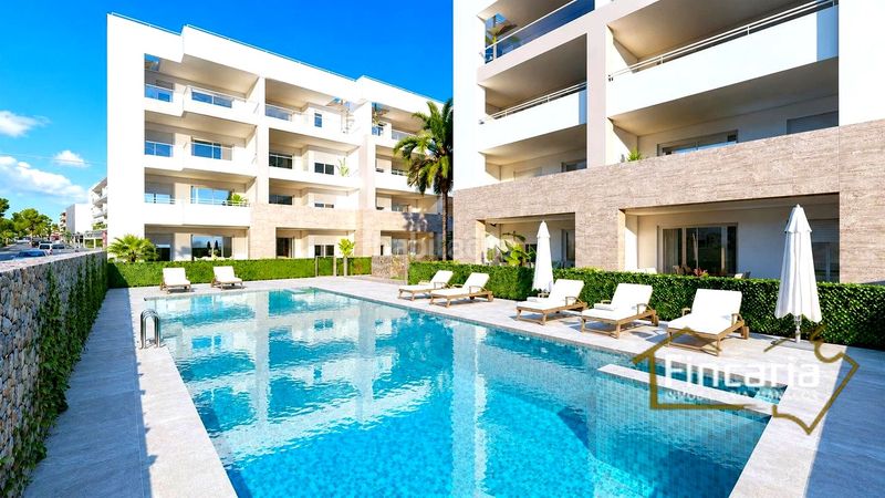Foto d104a777-75c5-4c34-8054-7105e29b2520. Pis amb aparcament piscina a Cala Ratjada Capdepera