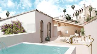 Semi detached house  Plaça de l'aigua. Venta de casa unifamiliar adosada en artà