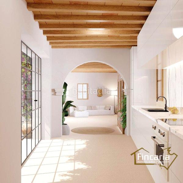 Foto 4693376d-c9f8-494d-bc1e-8baa5cf4c417. Casa adossada amb calefacció a Artà poble Artà