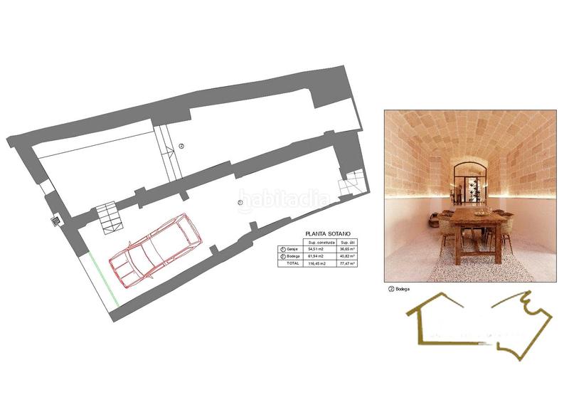 Foto 6fd90f2a-e23f-4f18-a2ab-f86457db17dd. Casa adossada amb calefacció a Artà poble Artà