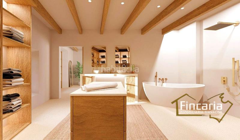 Foto f634b585-68b1-4e0e-b751-a31d78e8f6e6. Casa adossada amb calefacció a Artà poble Artà