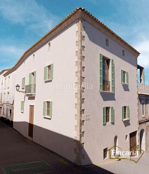 Foto fedaf0b9-18ee-4eb4-adec-97dae5b6f2dc. Casa adossada amb calefacció a Artà poble Artà