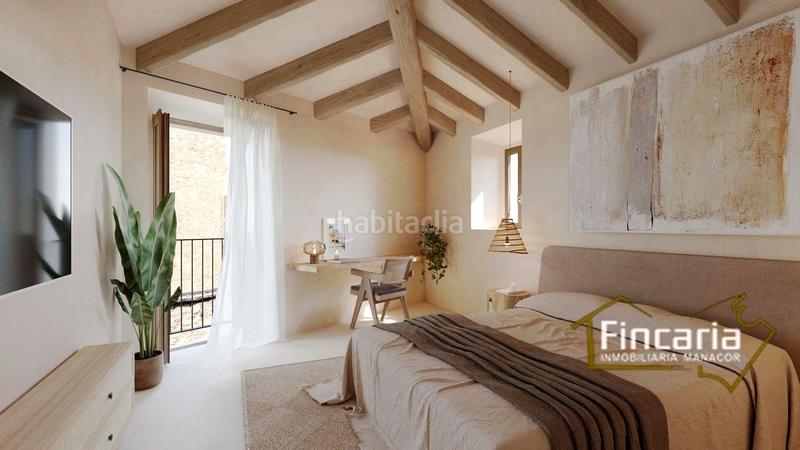 Foto 067d3841-fc1a-4684-8fe8-ad9f1d02ae65. Casa a schiera con parcheggio piscina in Artà poble Artà