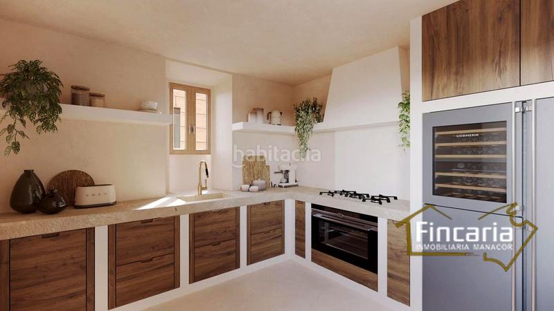 Foto 28d919ca-c30d-4e32-ab82-f2c6b1450d05. Casa a schiera con parcheggio piscina in Artà poble Artà