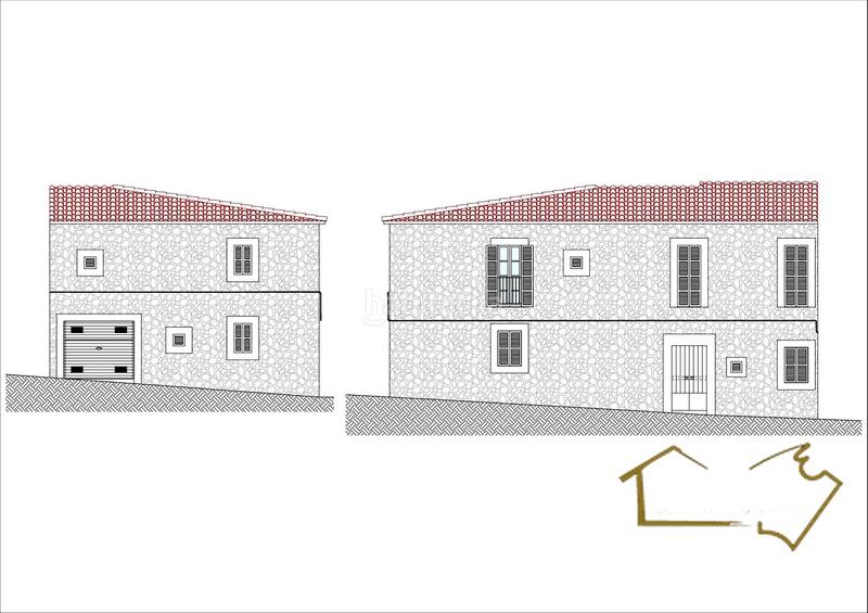 Foto 387f572f-6e74-4d0e-9354-ffc2ab89a1d7. Casa a schiera con parcheggio piscina in Artà poble Artà