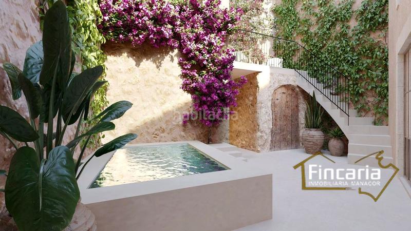 Foto 893542c1-b6eb-48ee-8f4a-b2f0c2b8c7d7. Casa a schiera con parcheggio piscina in Artà poble Artà