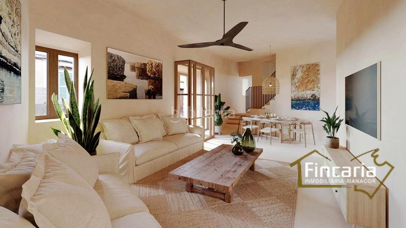 Foto a29f3050-f85a-4f78-b044-03fd317f88bb. Casa a schiera con parcheggio piscina in Artà poble Artà