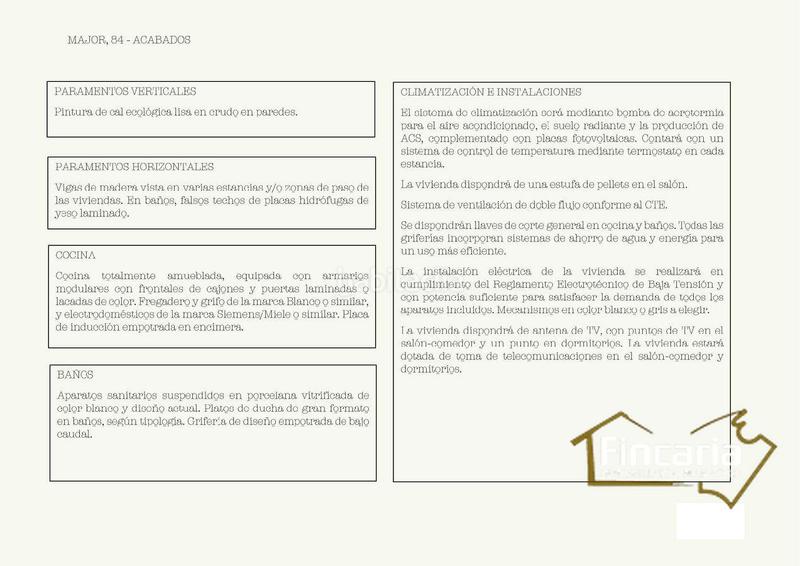 Foto b29cafbe-7d39-47a0-bd7c-481cd7988e8b. Casa a schiera con parcheggio piscina in Artà poble Artà