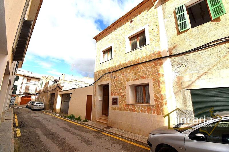 Foto ede41ac4-51a8-41e6-a61e-2b3cd03b0770. Semi detached house in Felanitx poble Felanitx