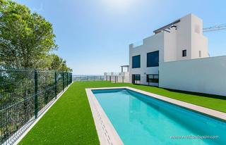 Apartment in San Miguel de Salinas. Bungalow en planta alta con solárium en san miguel de salinas
