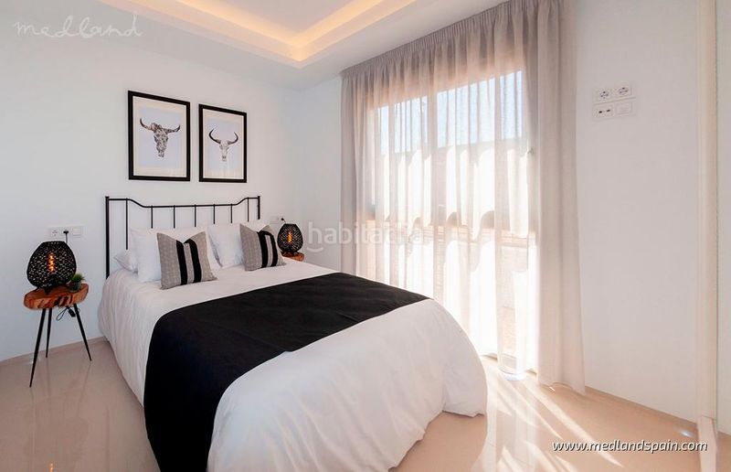 Foto 0c0511e6-b67d-4f9a-9b29-0bd772503a3f. Chalet villa de diseño con 3 dormitorios y piscina privada en los alcázares en Alcázares (Los)