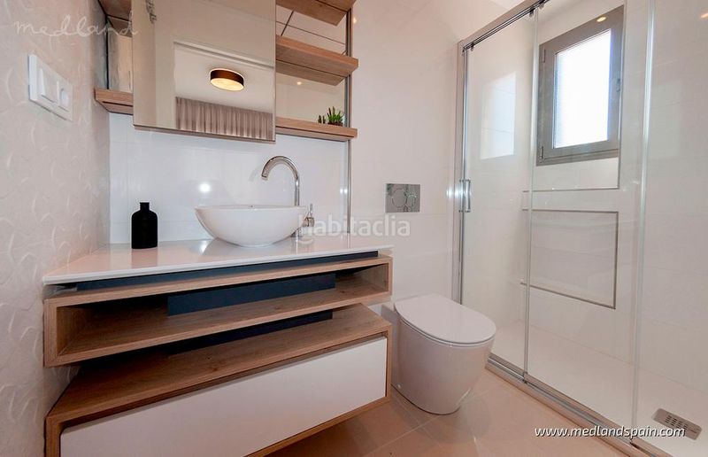Foto 40dd05dd-be08-4dbd-84a5-ee7acb6b9ca6. Chalet villa de diseño con 3 dormitorios y piscina privada en los alcázares en Alcázares (Los)