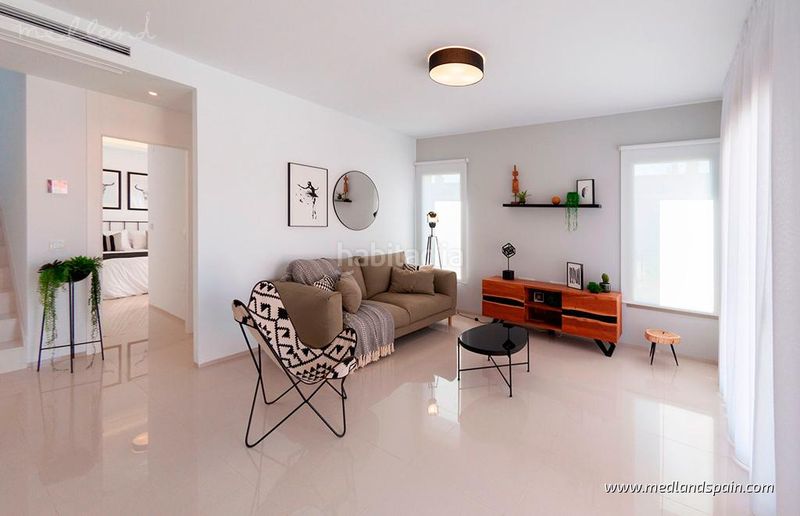 Foto 658f03e9-d9a4-413c-870e-dfa5c87b884e. Chalet villa de diseño con 3 dormitorios y piscina privada en los alcázares en Alcázares (Los)