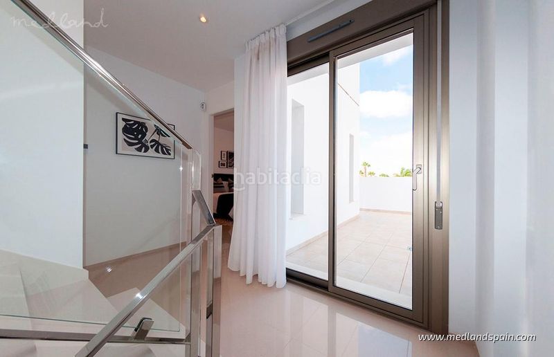 Foto 7ef863b5-6162-43f0-8c3d-5165ea46d2ee. Chalet villa de diseño con 3 dormitorios y piscina privada en los alcázares en Alcázares (Los)