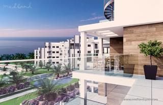 Piccolo appartamento in L'Almadrava - L'Estanyó. Ático dúplex de 3 dormitorios en primera línea de playa en denia