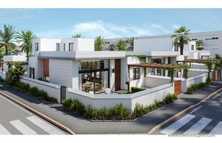Xalet a Pilar de la Horadada Ciudad. Chalet en una planta cerca de la playa en pilar de la horadada